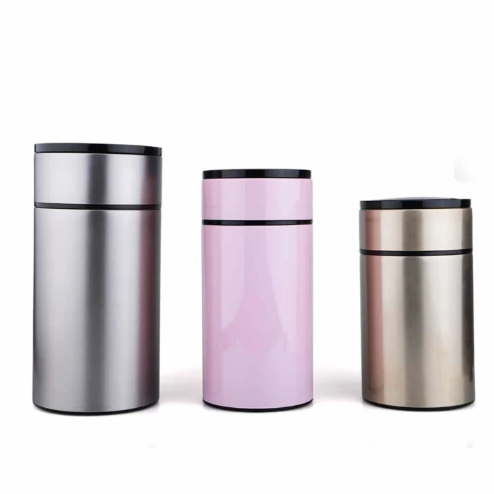 Stainless Steel Vacuum Food Container